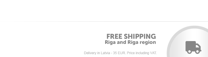 MATROLUXE.LV: Free Shipping Riga